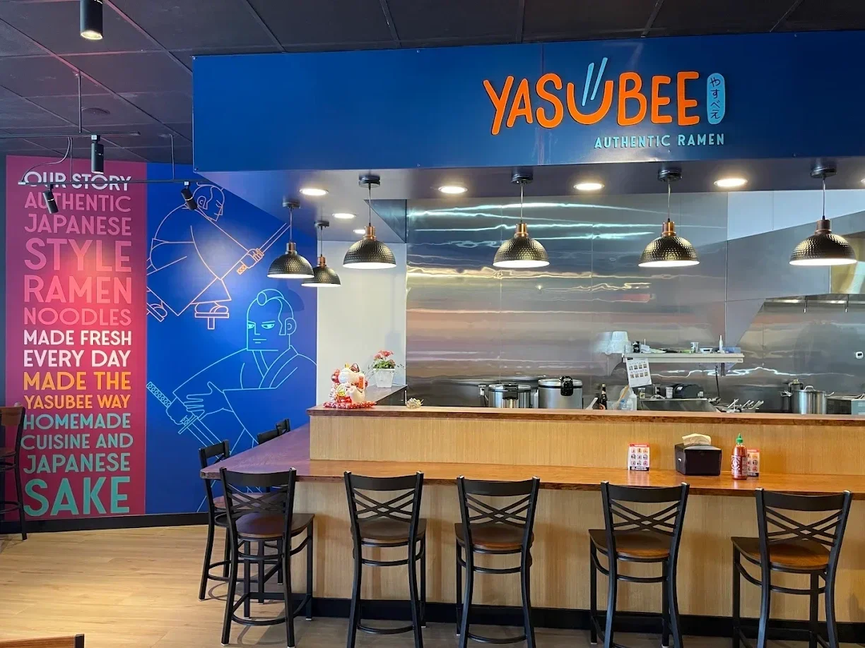 Locations — Yasubee Authentic Ramen